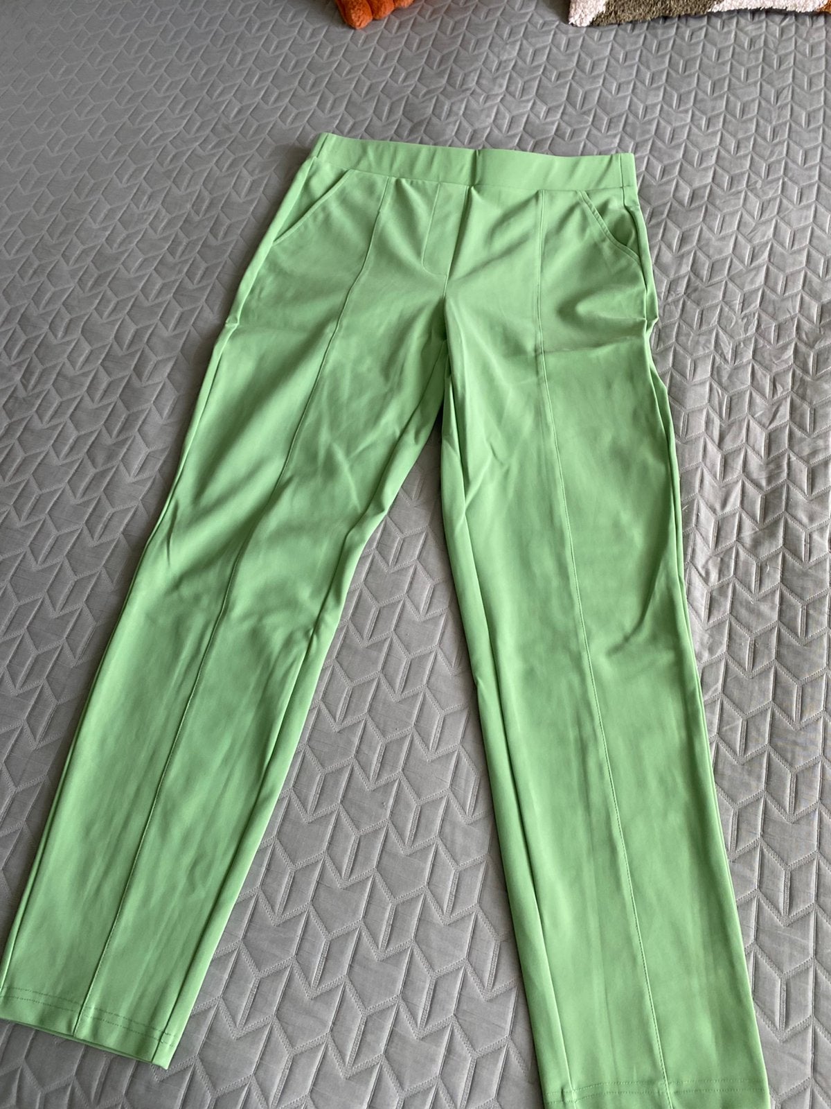 Zgan studio Anneloes broek L, Maat 42/44 (L), Ophalen of Verzenden, Zo goed als nieuw, Lang