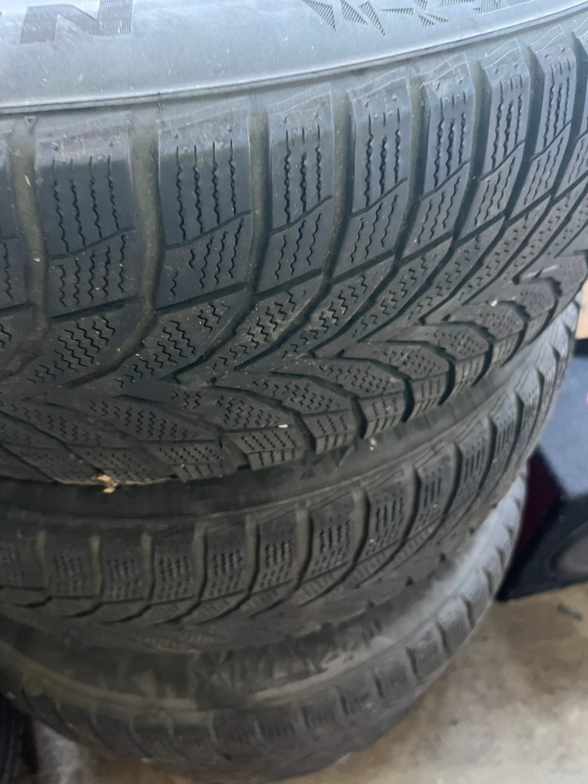 Mercedes glk winterbanden, Auto diversen, Ophalen of Verzenden