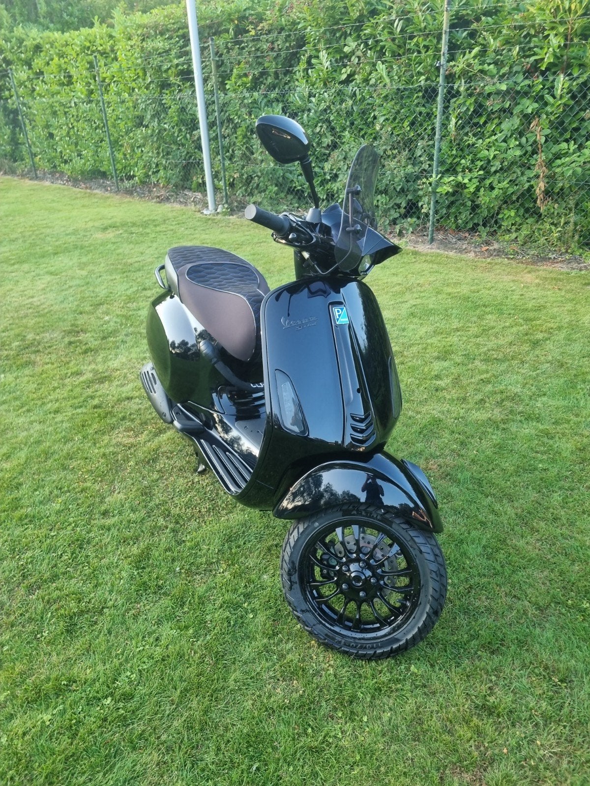 Vespa Sprint 2015, Ophalen, Maximaal 45 km/u, Nieuw, Vespa S