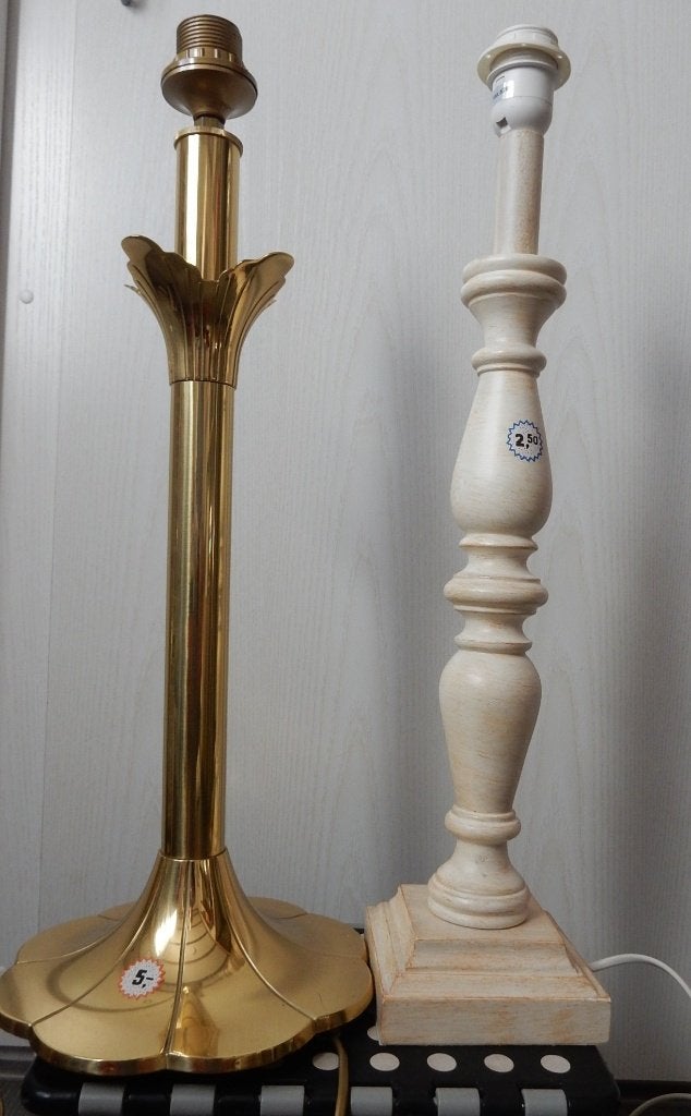 lampenvoet, Huis en Inrichting, Lampen | Tafellampen, Ophalen, 50 tot 75 cm