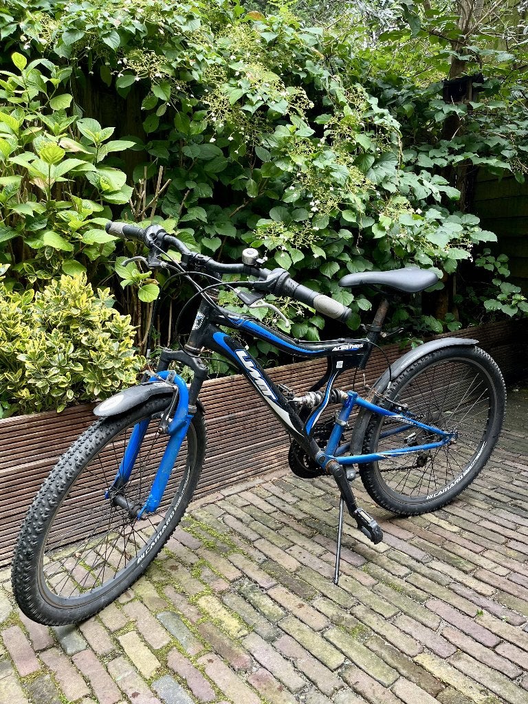 Umit Albatros Bike 24 inch, Gebruikt, Schijfrem, Ophalen, Overige merken