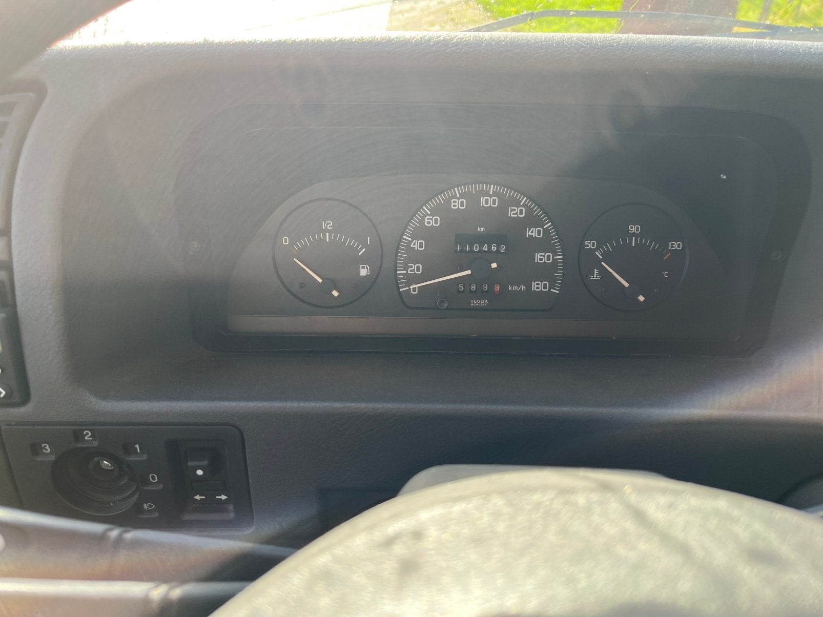 Fiat Ducato FFB Camper (1997) – Slechts 110.462 km!, Caravans en Kamperen, Half-integraal