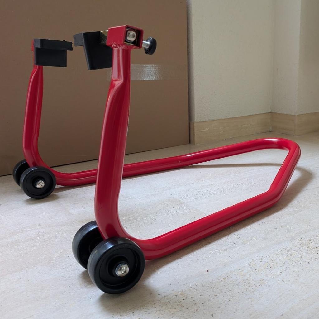 HBM paddock stand achterwiel | gloednieuw! | vaste prijs, Ophalen, Nieuw