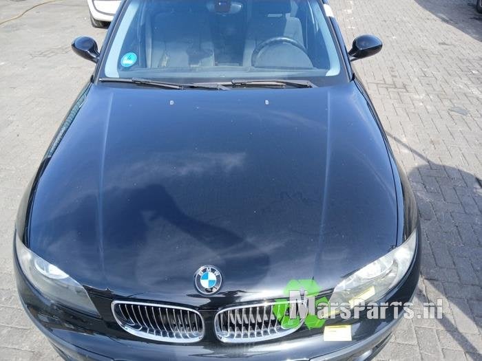 Motorkap van een BMW 1-Serie, Auto-onderdelen, Gebruikt, -, -, Ophalen of Verzenden