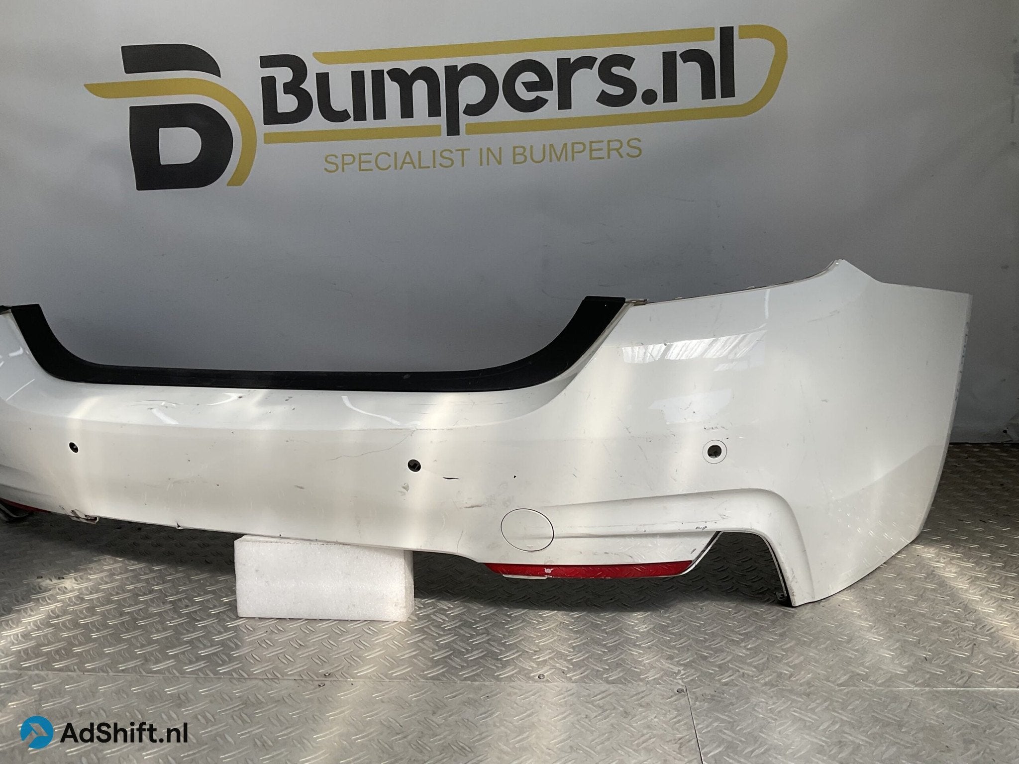Bumper BMW 4 Serie F36 Gran Coupe M Sport 14-17 51128054566, Bumper