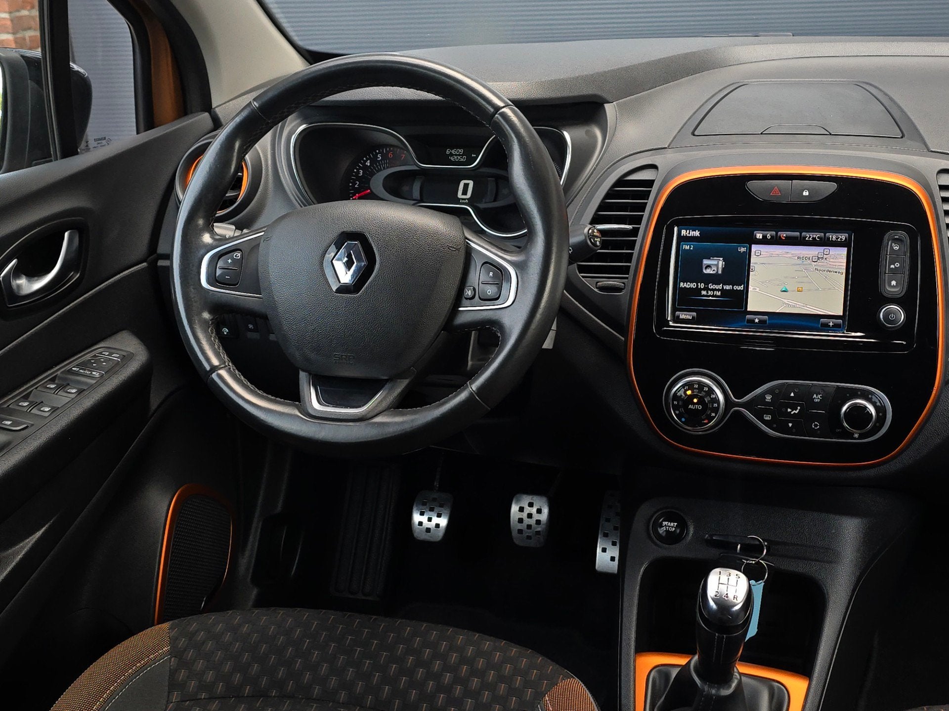 Renault Captur 0.9 TCe Intens Camera |Facelift |Nap, Auto's, Voorwielaandrijving, 898 cc, Gebruikt, Euro 6