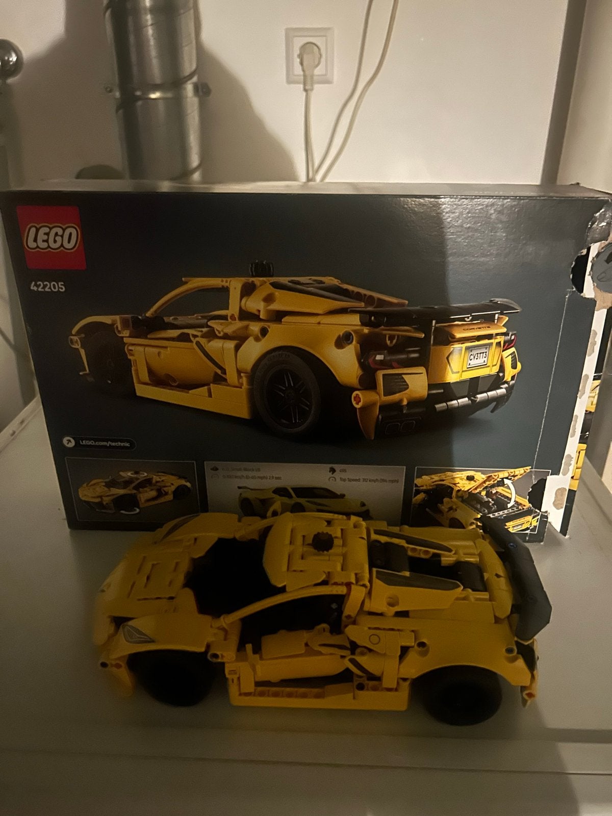 Diverse LEGO Technic Auto's en Voertuigen, Ophalen, Gebruikt