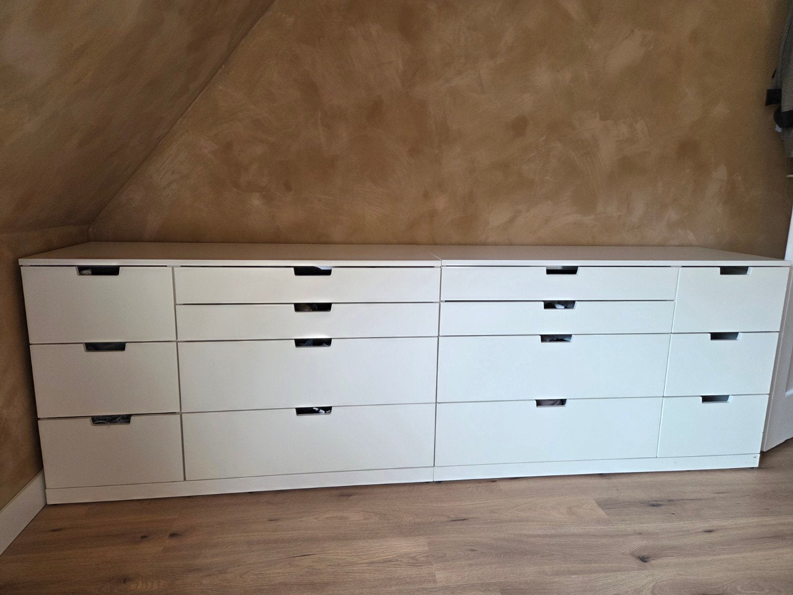 ikea nordli ladekast kledingkast dressoir kast musthave inte, Huis en Inrichting, Kasten | Ladekasten, Ophalen, 5 laden of meer