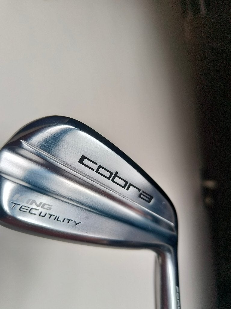 Cobra king TEC utility ijzer 2, Ophalen of Verzenden, Zo goed als nieuw, Club, Overige merken