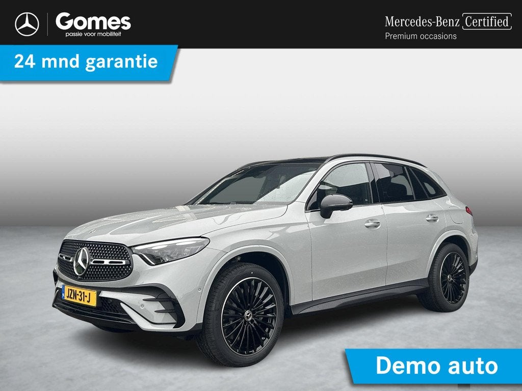 Mercedes-Benz GLC-klasse 300e 4MATIC Sport Edition | Premium, Automaat, 4 cilinders, 2000 kg, Automatische klimaatregeling