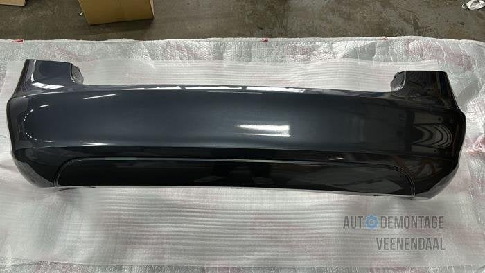Achterbumper van een Skoda Fabia (F8J), -, -, Nieuw, Ophalen of Verzenden