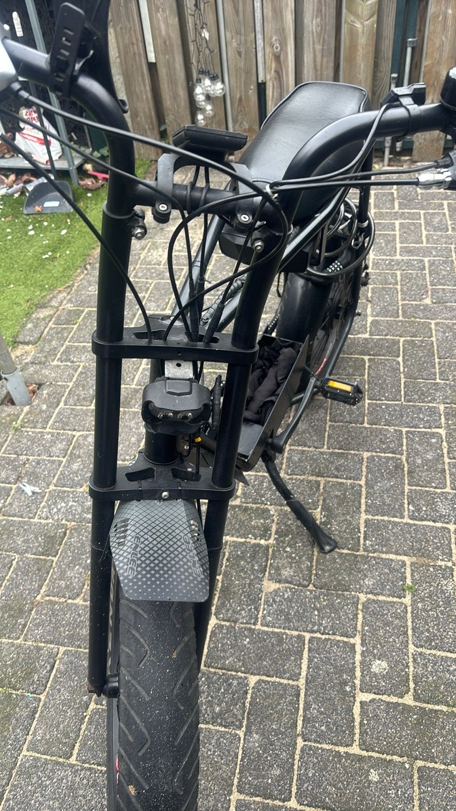 Phatfour FLS Fatbike - Zo goed als nieuw, Ophalen, Zo goed als nieuw, Overige merken