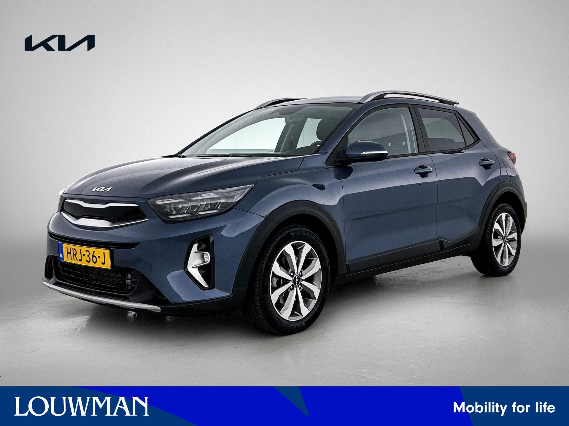 Kia Stonic 1.0 T-GDi MHEV DynamicPlusLine Stoelverwarming |