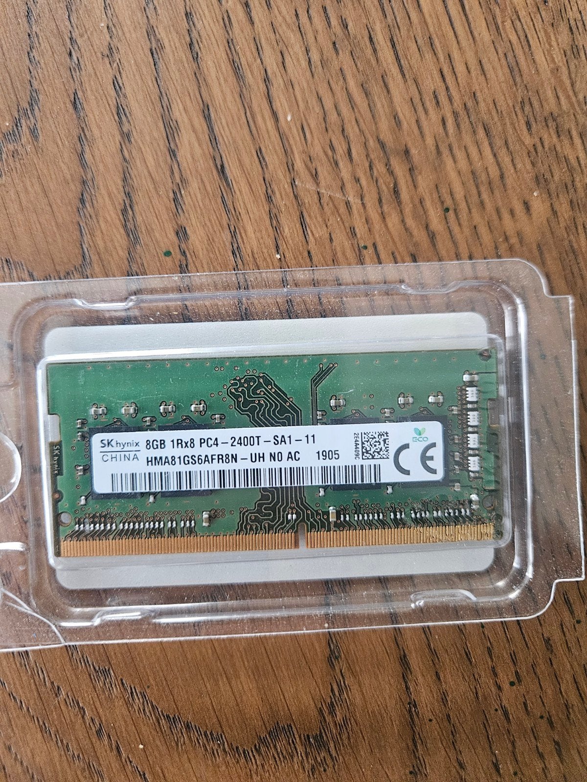 6x 8GB DDR4 RAM (5x SK Hynix, 1x Crucial Micron) 2400T, Computers en Software, RAM geheugen, Gebruikt, DDR4, 8 GB, Ophalen of Verzenden