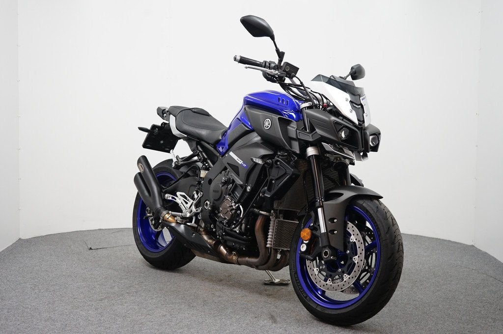 Yamaha MT-10 ABS (bj 2019), Bedrijf, Cruise Control, Meer dan 35 kW, 998 cc