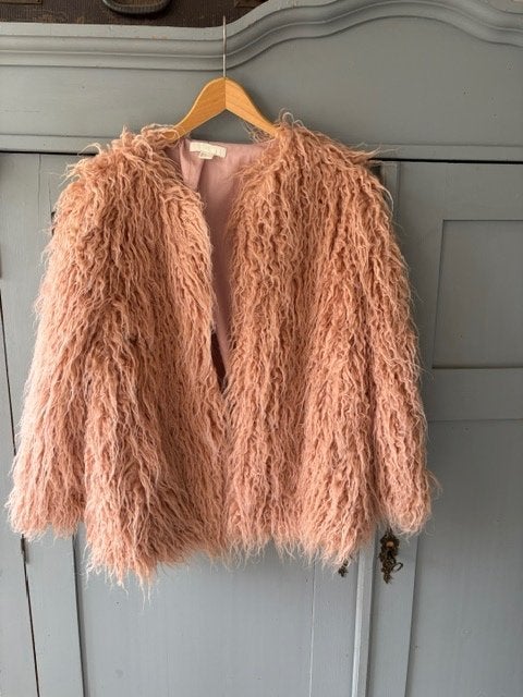 Te koop Dames jasje, Maat 38/40 (M), H&M, Ophalen of Verzenden, Roze