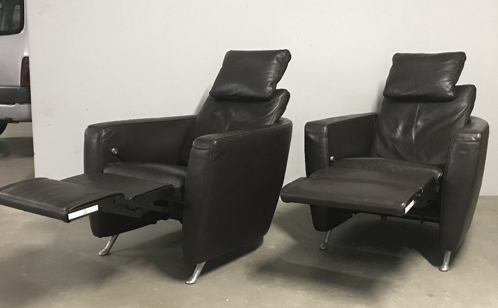 2 IZGS FSM Sesam fauteuil faiteuils stoelen stoel design, Huis en Inrichting, Fauteuils, Ophalen, Gebruikt, Nvt, Nvt