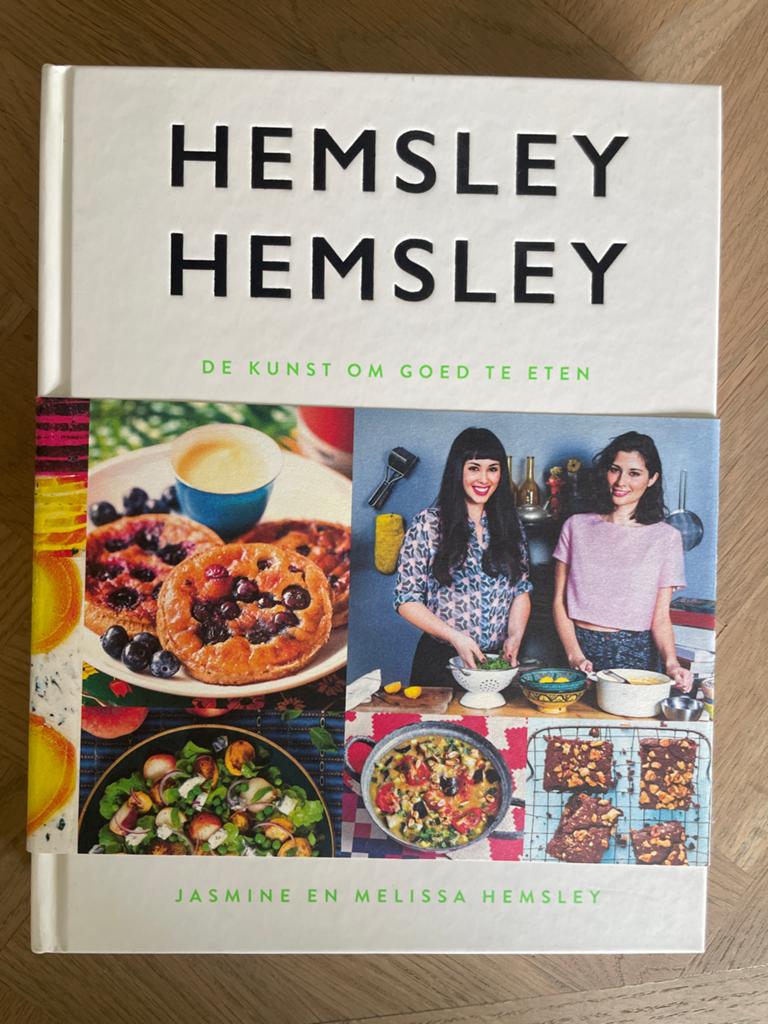 Hemsley Hemsley: De kunst om goed te eten, Voorgerechten en Soepen, Ophalen of Verzenden, Zo goed als nieuw, Gezond koken