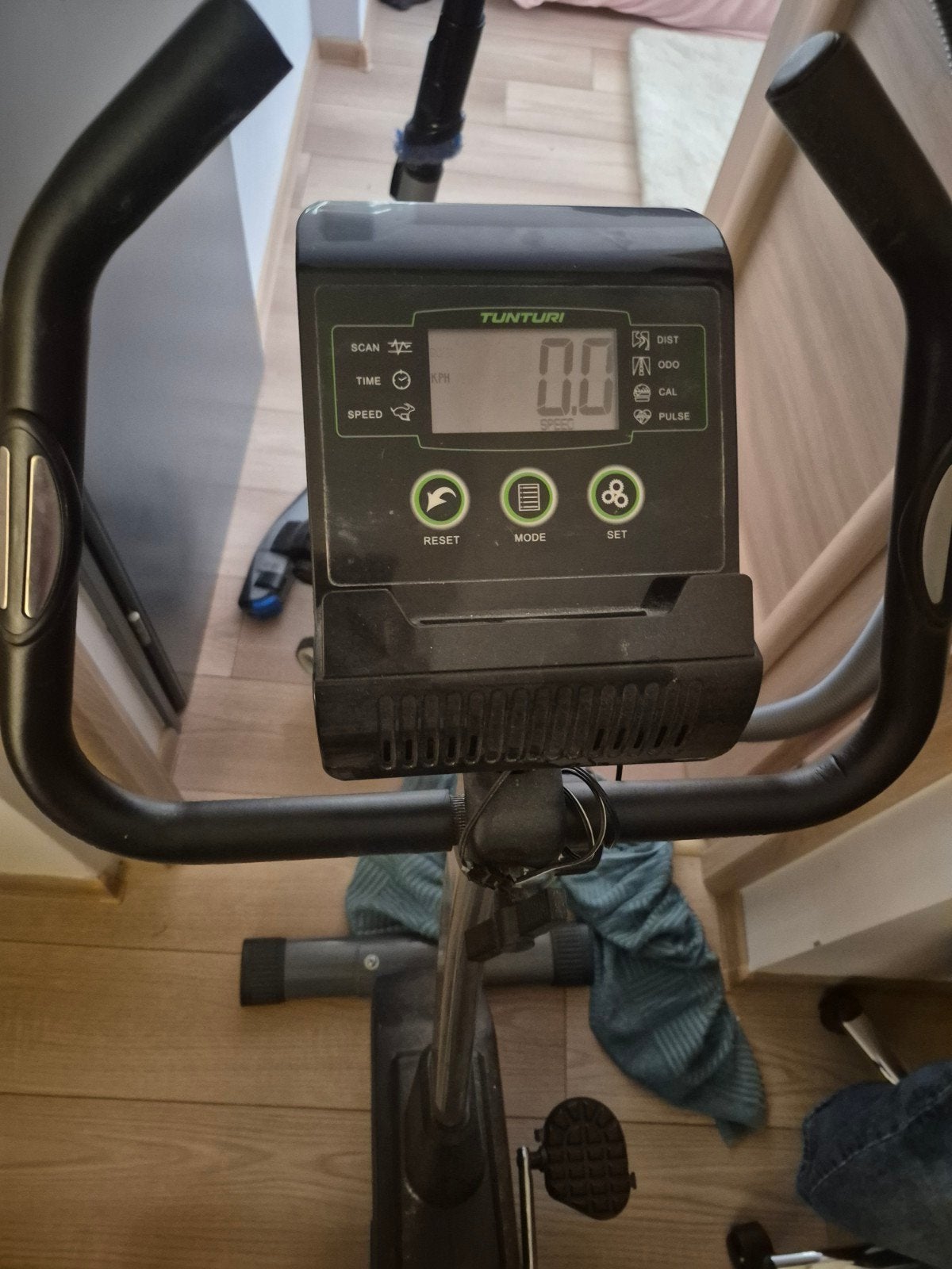 cross trainer, Ophalen, Crosstrainer