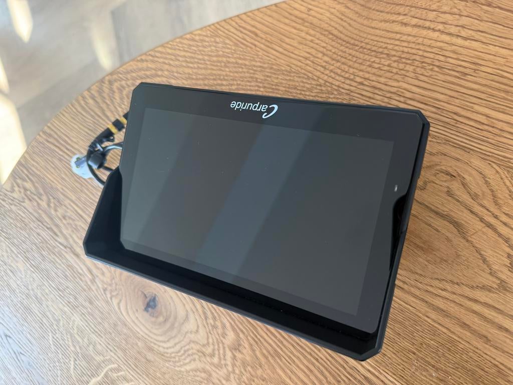 Carpuride 702 pro, Motoren, Accessoires | Navigatiesystemen, Ophalen of Verzenden, Zo goed als nieuw