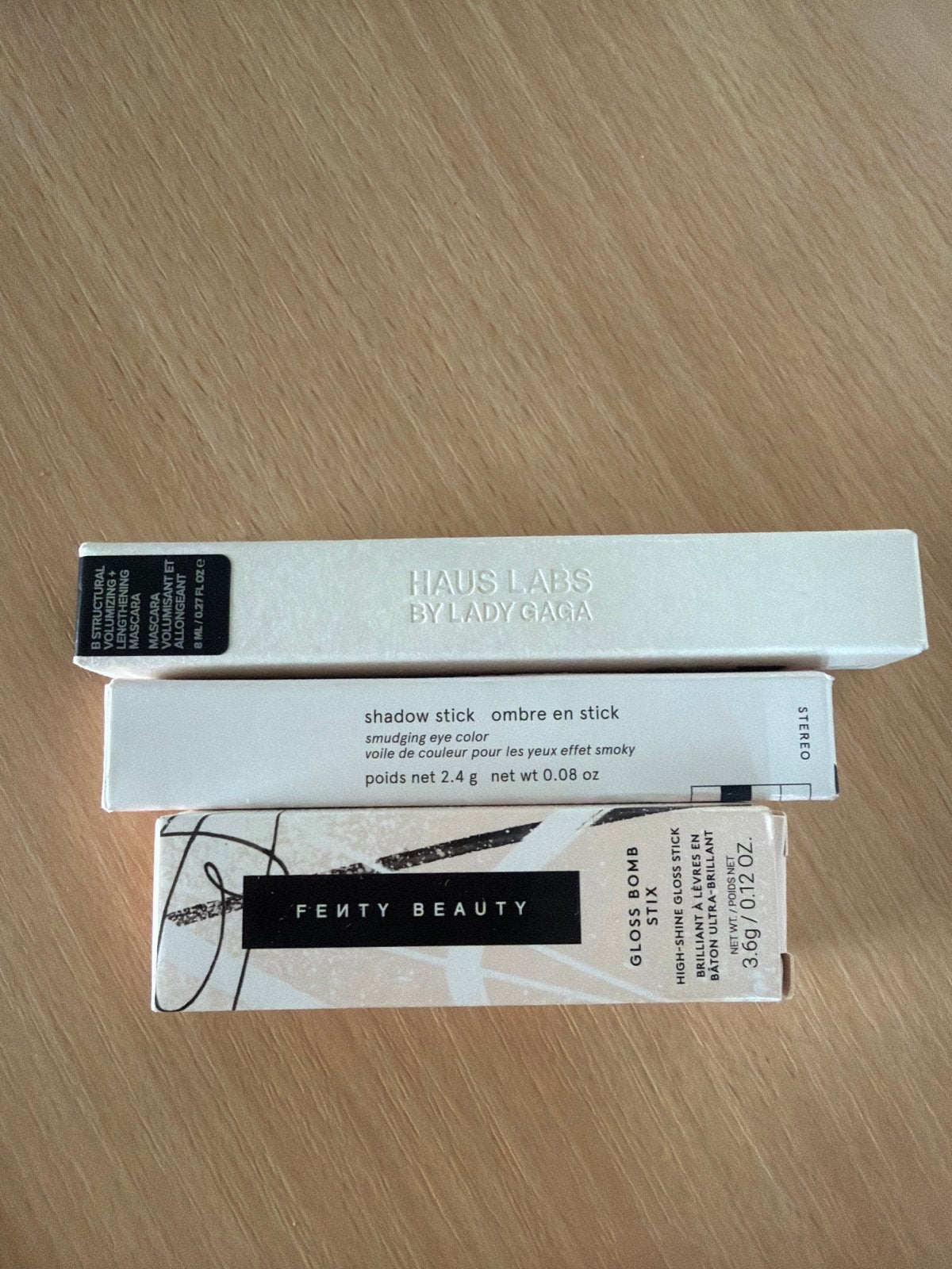 Make-up set: Haus Labs, Fenty Beauty, Stereo, Overige kleuren, Gehele gezicht, Nieuw, Ophalen of Verzenden