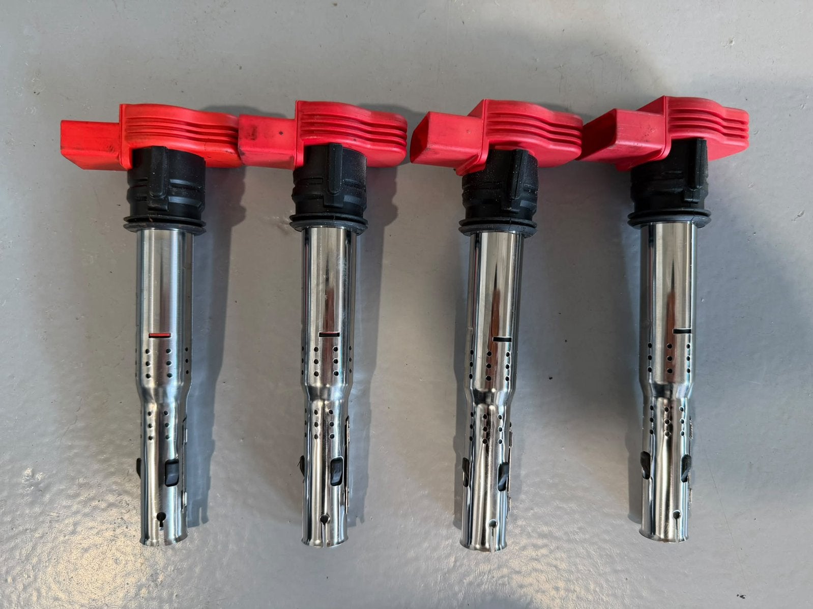 Endura Performance Redtop Bobine set 2.0 TFSI 1.8T 2.5TFSI, Ophalen of Verzenden