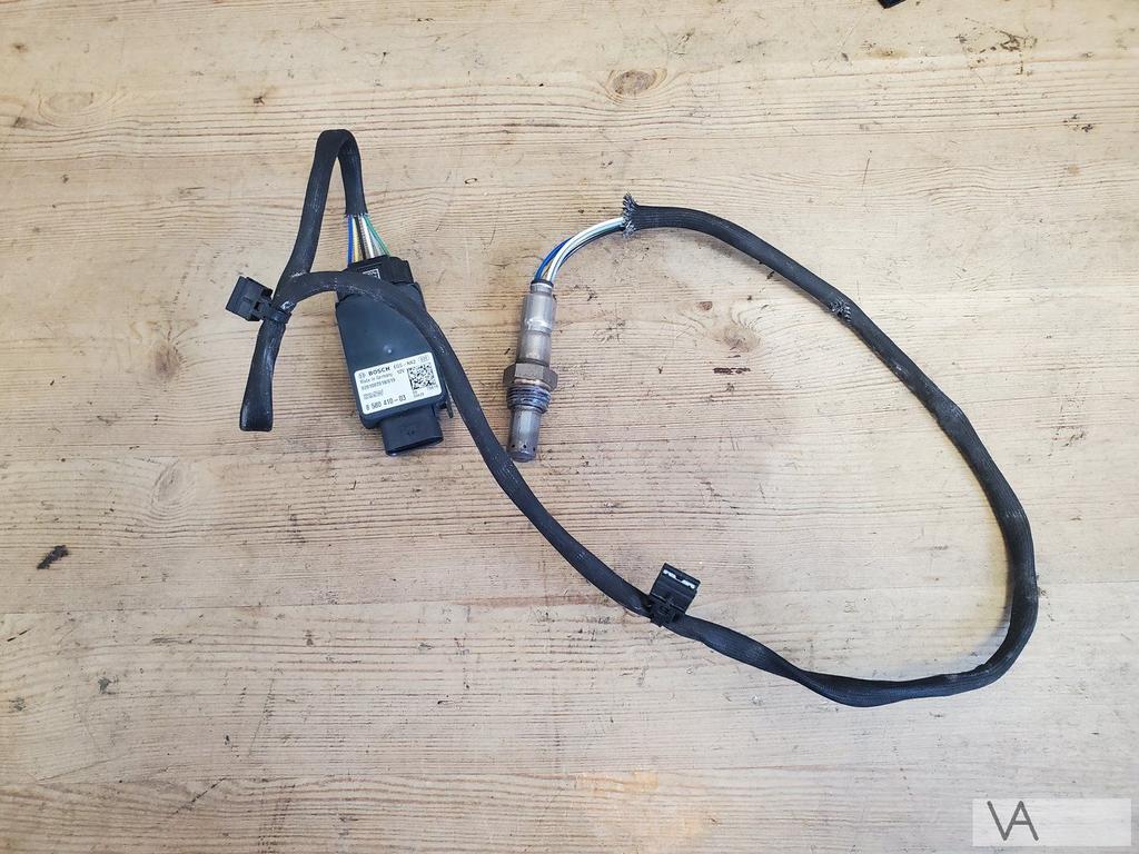 BMW diesel NOX sensor 8580410 1 3 5 7 serie x5 x7 2.0 en 3.0, Gebruikt, -, -, Ophalen of Verzenden