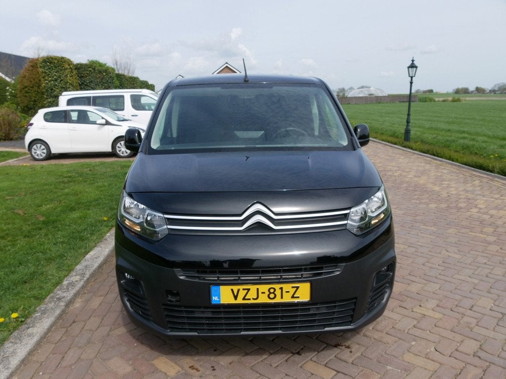 Citroen Berlingo 1.5 BlueHDi 100 S&S L1 AC CAMERA * 7599 EX, Voorwielaandrijving, Stof, Gebruikt, Citroën
