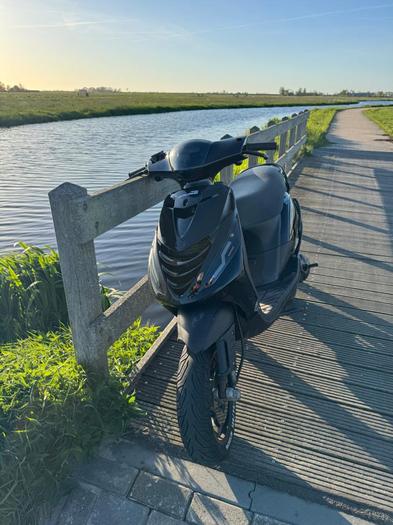 Piaggio Zip 180cc met wook, Ophalen of Verzenden, Gebruikt, Benzine, Zip