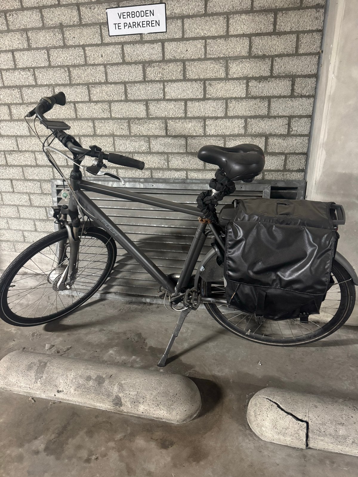 Elektrische fiets in goede staat, Fietsen en Brommers, Elektrische fietsen, Overige merken, Gebruikt, Ophalen of Verzenden, 51 tot 55 cm