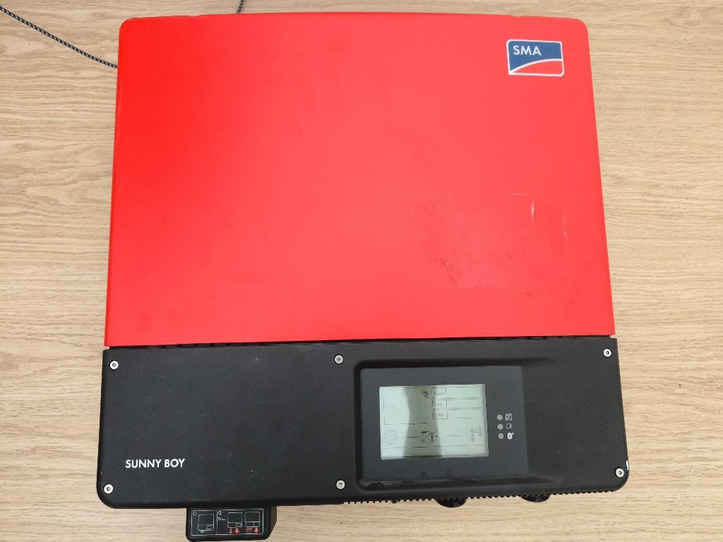 Sunny Boy SB 3000TL-21 omvormer, Ophalen, Gebruikt, Overige merken, Stopcontact