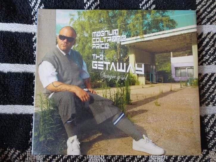 CD Magnum Coltrane Price – The Getaway, Ophalen of Verzenden, Soul, Nieuw in verpakking, Album