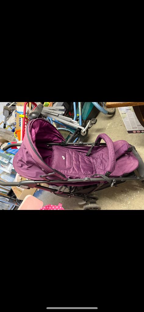 Kinderwagen Joie, Kinderen en Baby's, Kinderwagens en Combinaties, Ophalen, Gebruikt, Combiwagen, Overige merken