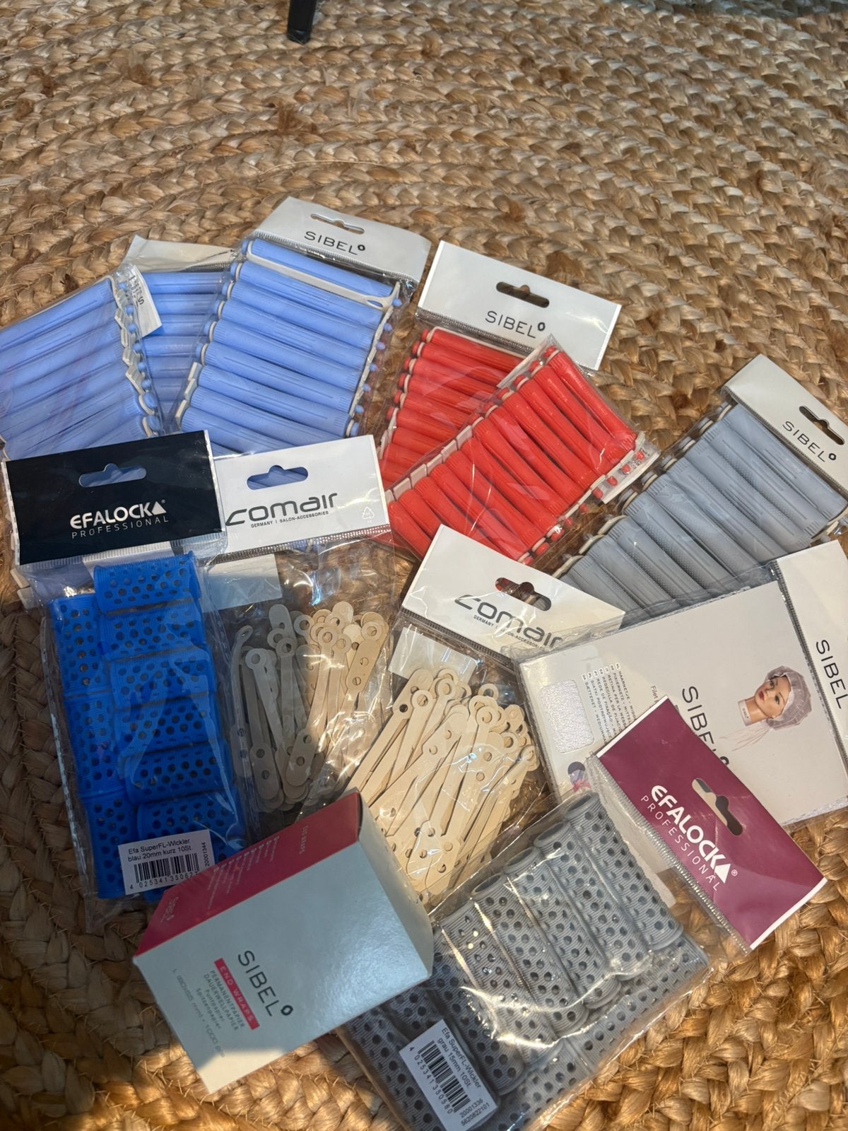 watergolf en permanent spullen, Ophalen of Verzenden, Nieuw, Blauw, Handen en Nagels