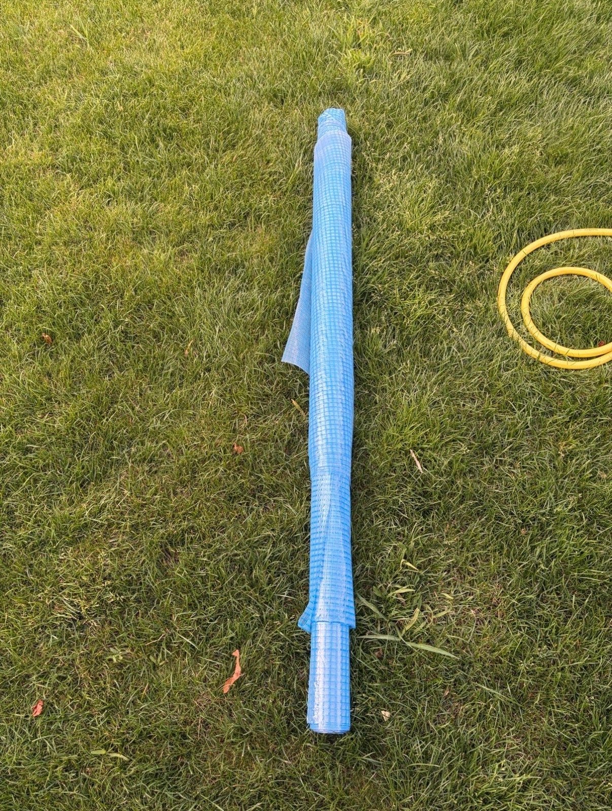 Rol dampopenfolie, Ophalen of Verzenden, Nieuw, 15 m² of meer, Folie