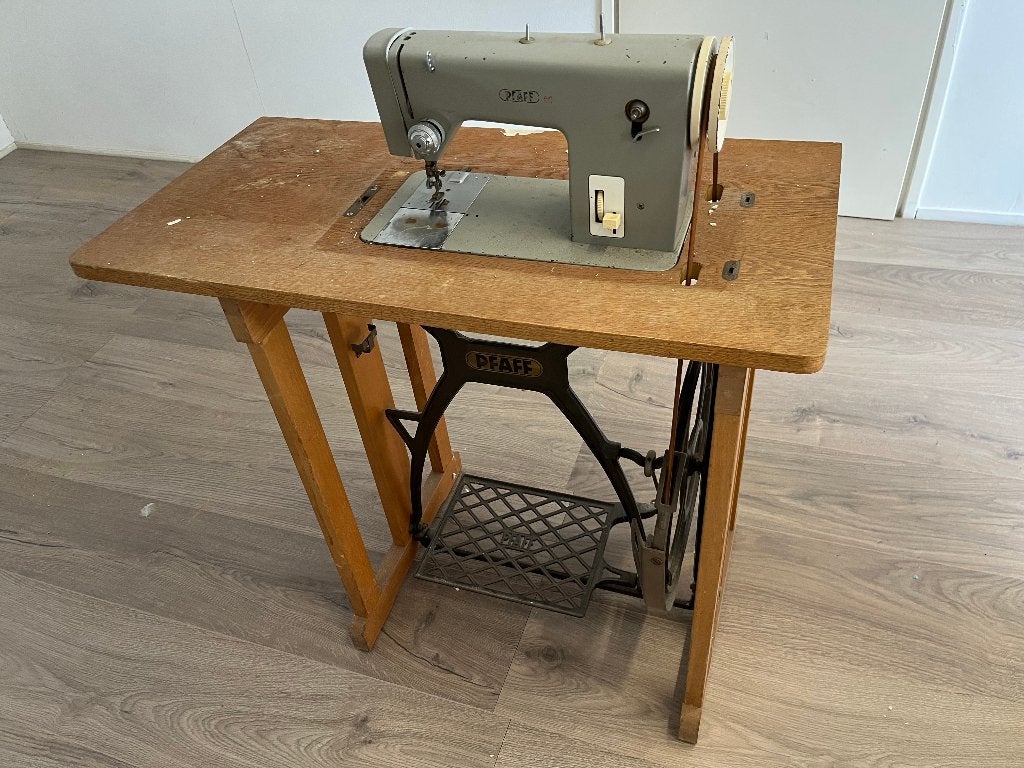 naaimachine Pfaff, Antiek en Kunst, Ophalen