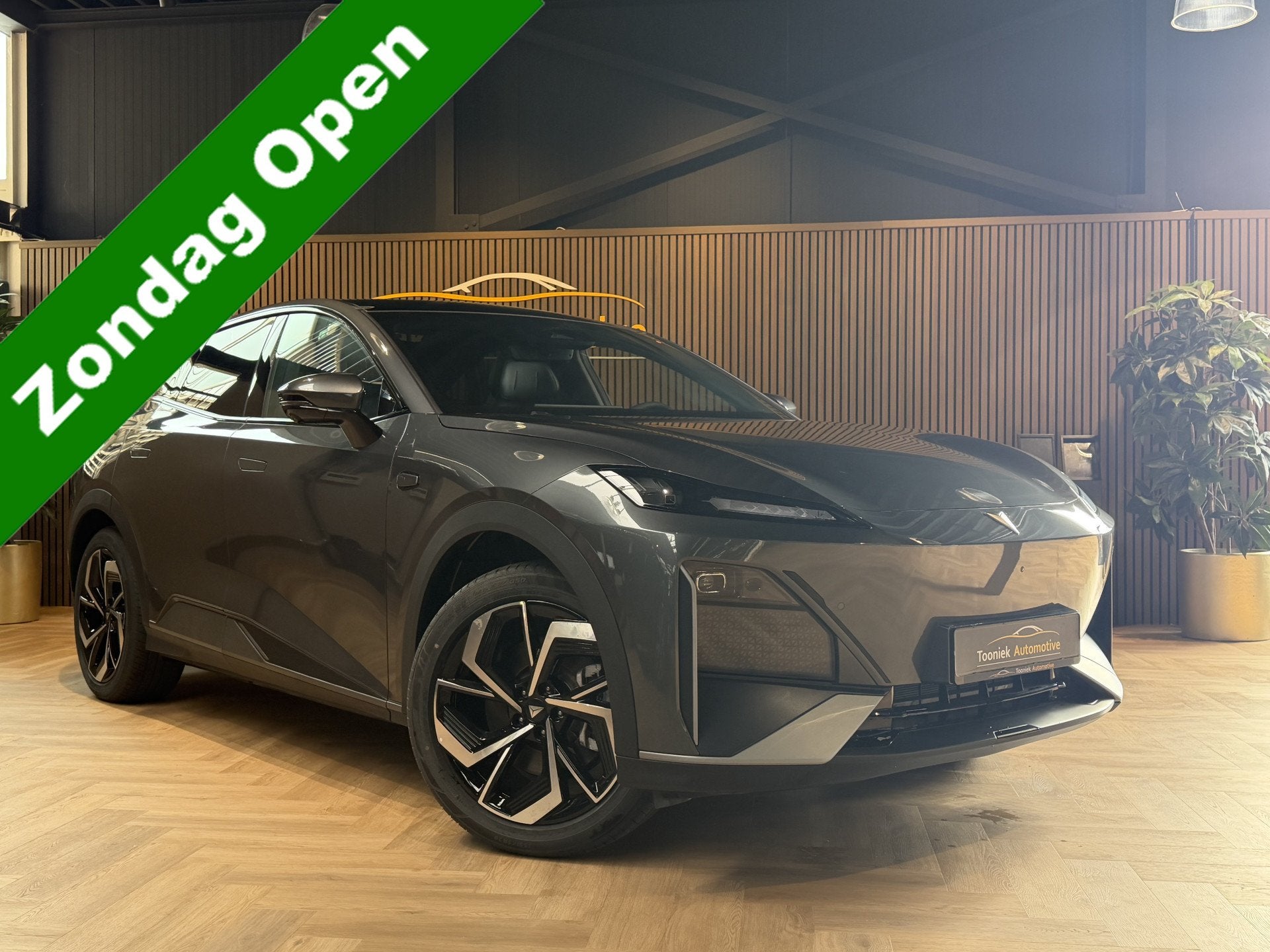 Changan Deepal S07 Max 79.97 kWh Nieuwe Auto | Full options, Auto's, Achterwielaandrijving, Gebruikt, Huisgarantie, Met garantie (alle)
