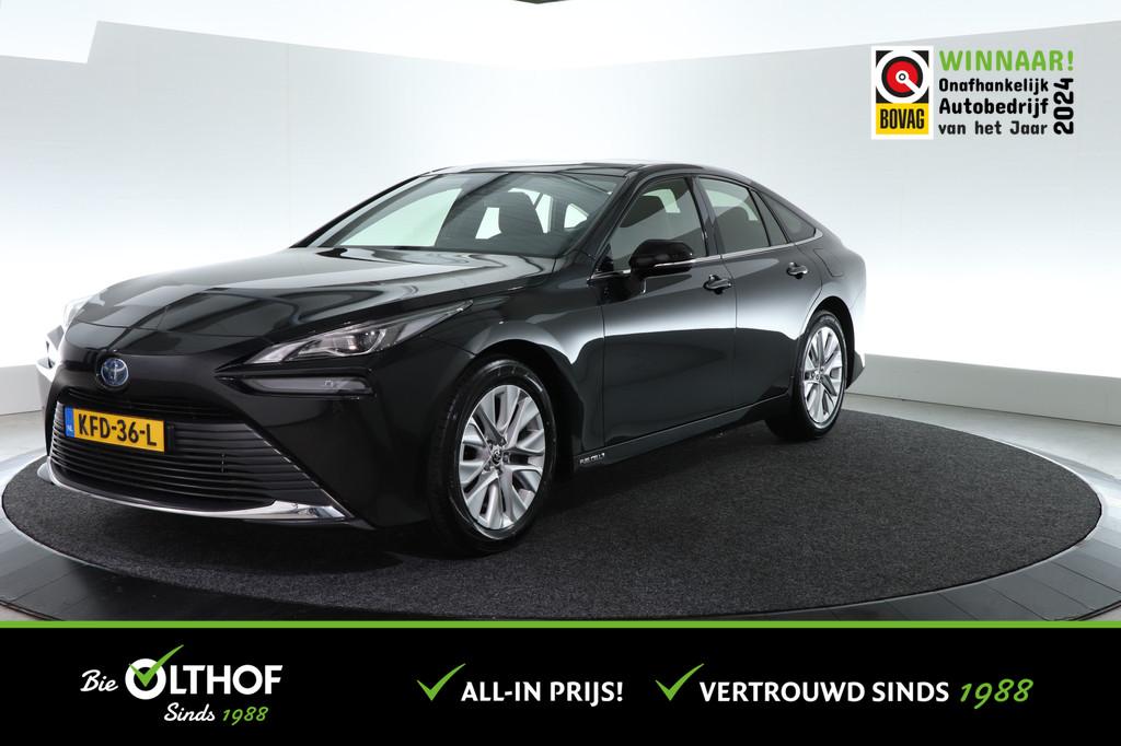 Toyota Mirai Dynamic | NIEUW | CARPLAY | STOELVERW. |, Auto's, Gebruikt, Mirai, Overige brandstoffen, Zwart