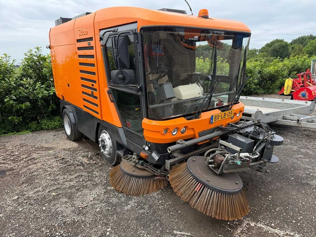 2010 Ravo 560 Euro 5 Vrachtwagen Straatreiniger, Overige merken, Euro 5, Overige brandstoffen, Bedrijf
