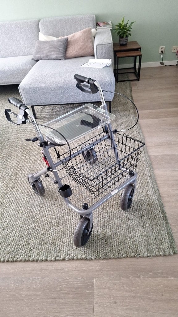 Rollator, Diversen, Rollators, Ophalen, Opvouwbaar, Nieuw