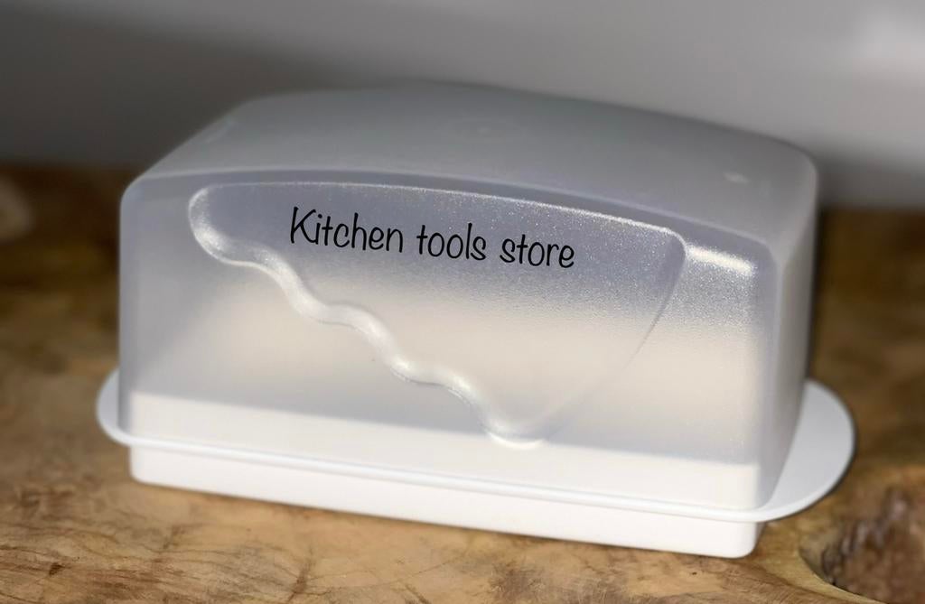 Tupperware trendy retro botervloot junge welle op voorraad, Huis en Inrichting, Ophalen of Verzenden, Nieuw, Overige typen