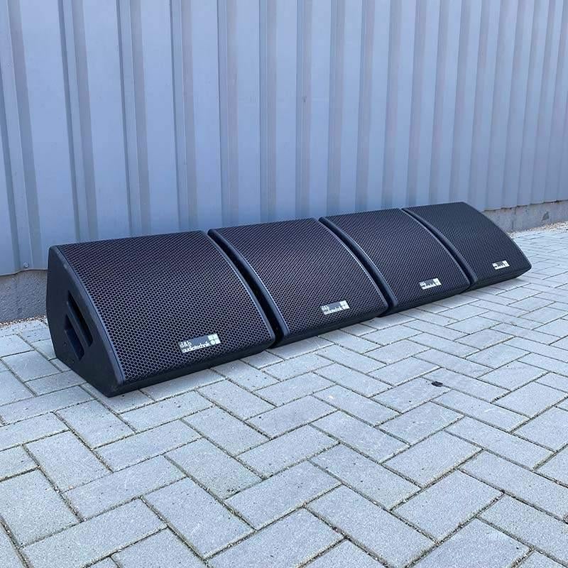 d&b audiotechnik M6 – set of 6 | Certified Pre-owned, Ophalen, Zo goed als nieuw, Overige typen, Overige merken