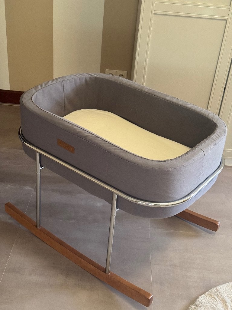 Baby wiegje, Kinderen en Baby's, Ophalen, Gebruikt, Wieg