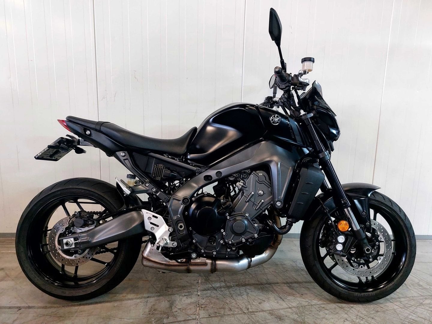 YAMAHA MT 09 ABS (bj 2021), Motoren, Motoren | Yamaha, Bedrijf, Naked bike, 3 cilinders, Motorrijbewijs A