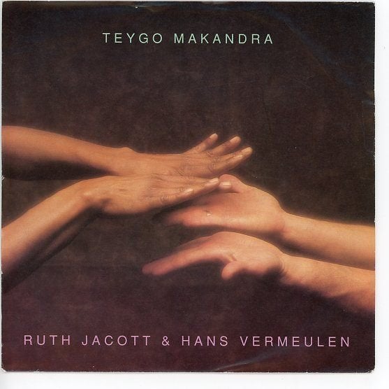 Tip-parade- Single van Ruth Jacott & Hans Vermeulen uit 1990, 1990 - 1999, 7 inch, Ophalen of Verzenden, Zo goed als nieuw