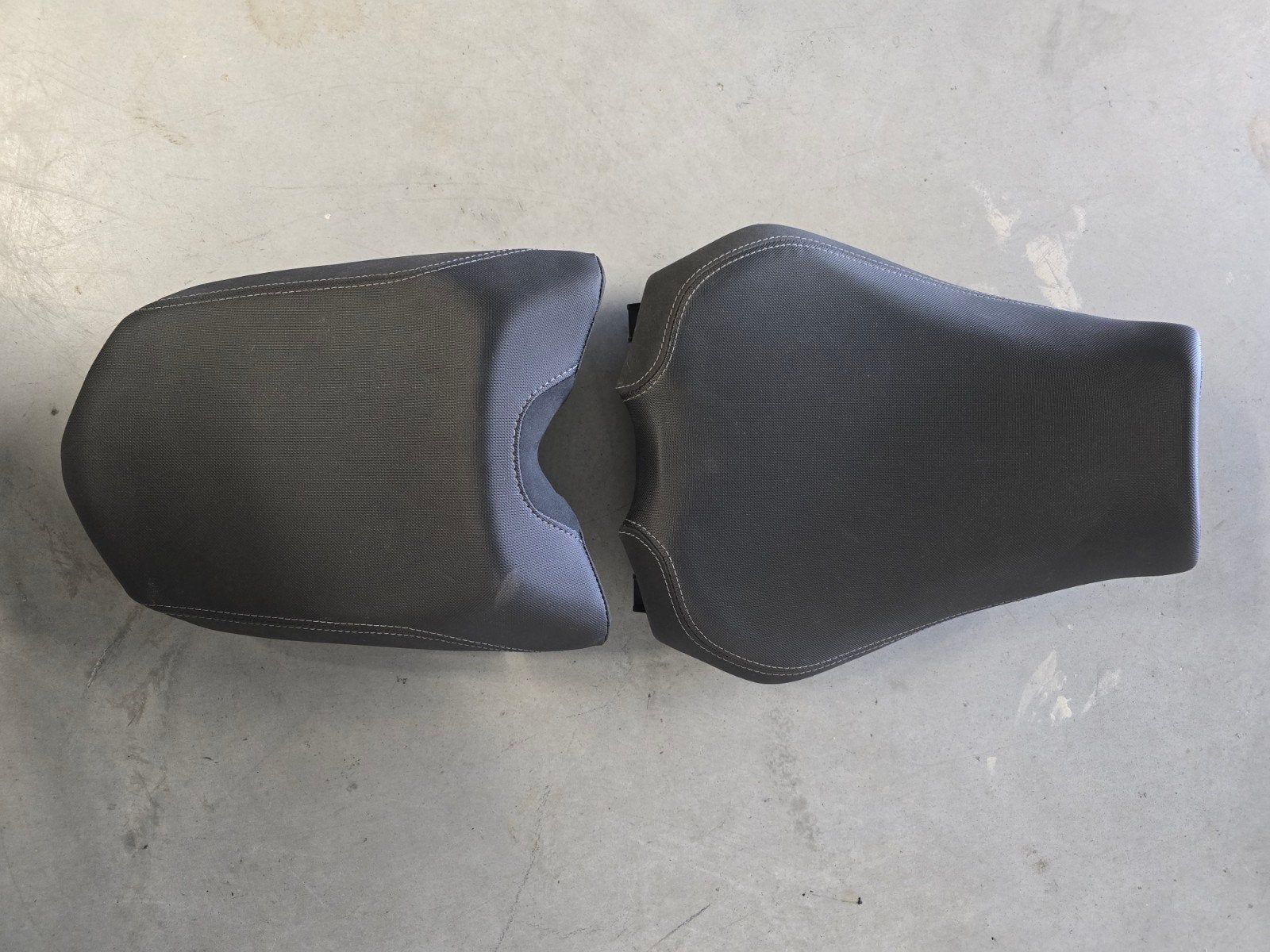 Yamaha Tracer 900 MT09 zadels 2018 tot 2020, Motoren, Ophalen, Gebruikt