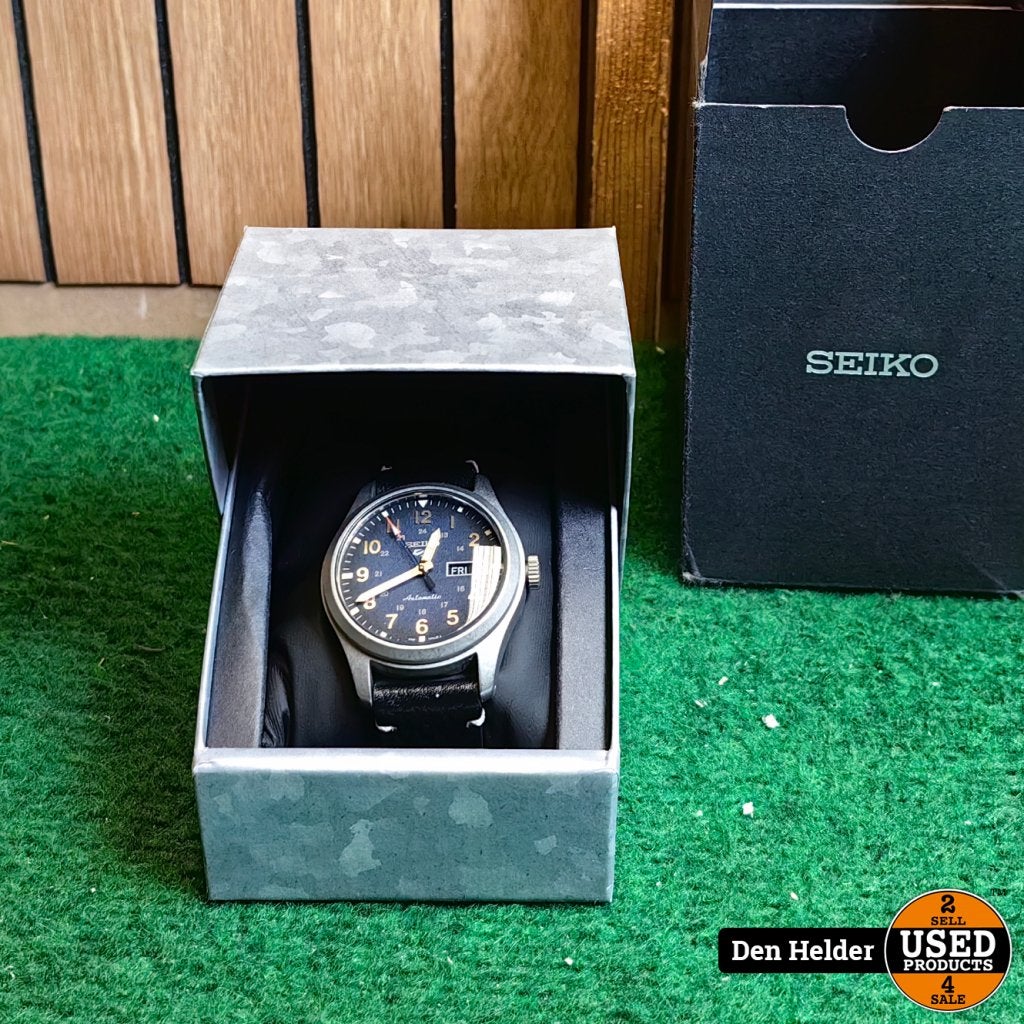 Seiko SRPG39K1 Automatisch Horloge - In Nette Staat, Sieraden, Tassen en Uiterlijk, Horloges | Heren, Seiko, Gebruikt, Support@seiko.com
