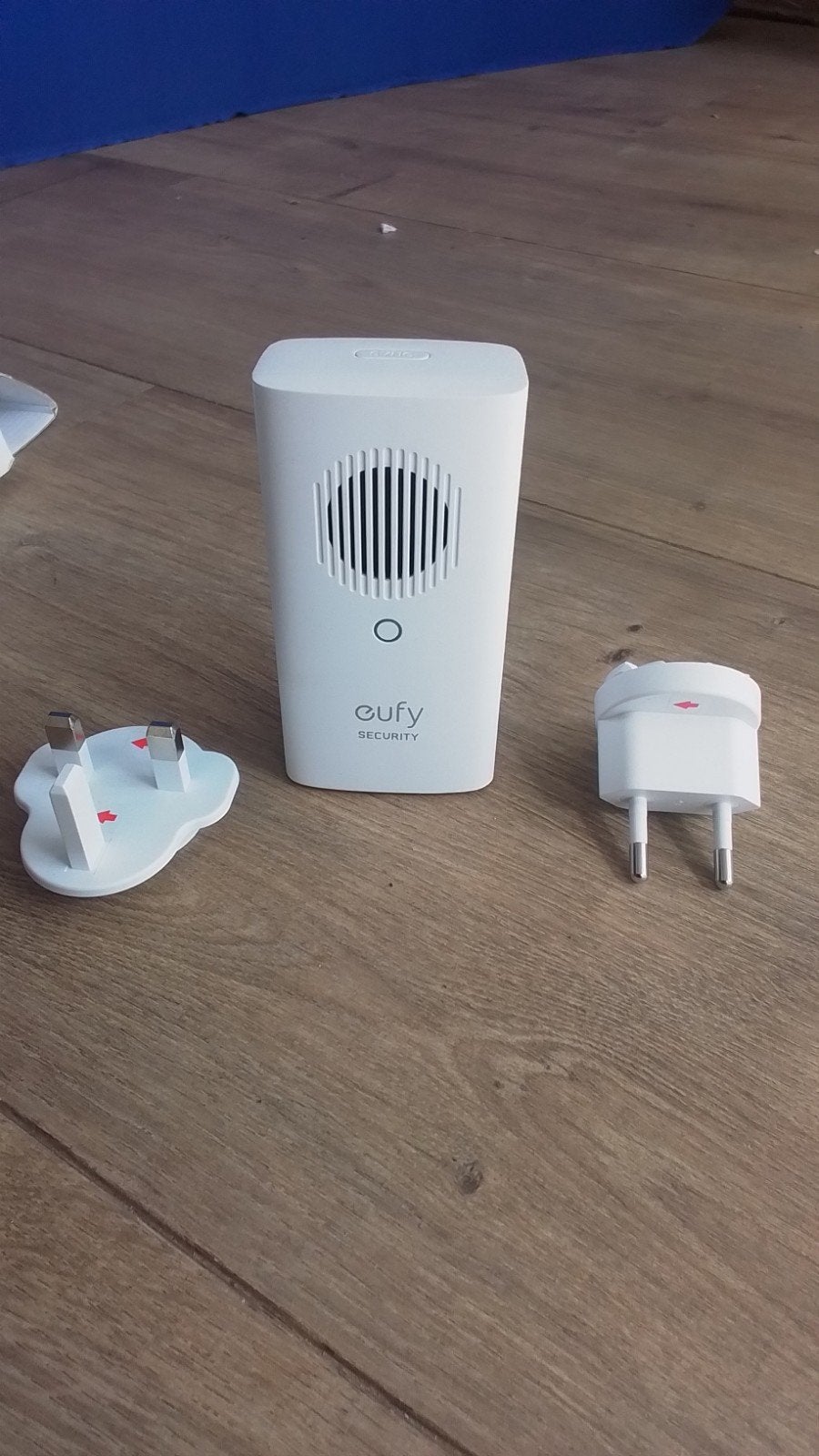 Eufy Security Mini Deurbel Chime - Nieuw in doos, Ophalen, Eufy, Anker Innovations Limited, Room 1318-19, Hollywood Plaza, 610 Nathan Road, Mongkok, Kowloon, Hong Kong
