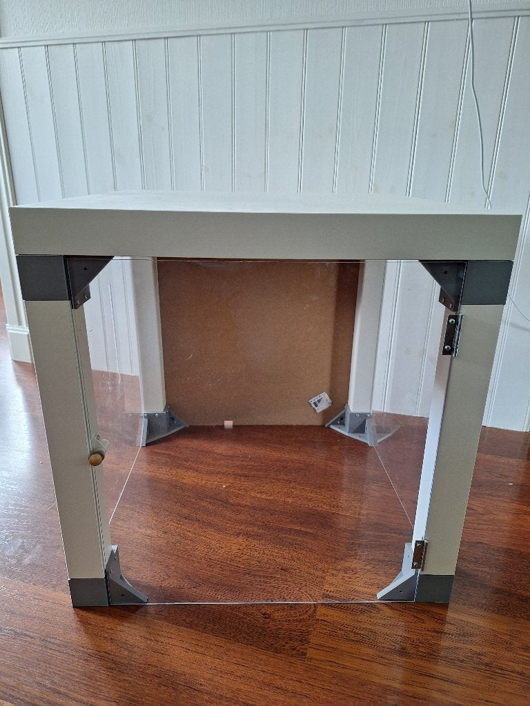 kap voor 3d printer ender 3, Ophalen, Gebruikt