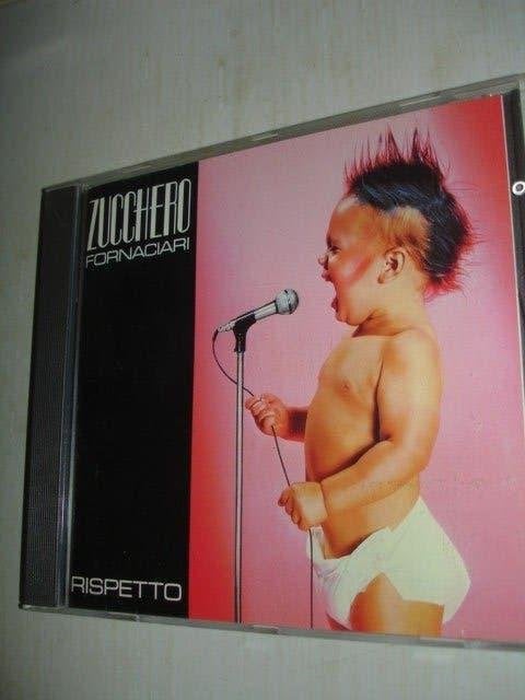 Zucchero- Rispetto- (NIEUW), Verzenden, Nieuw in verpakking